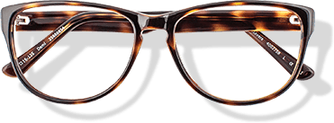Specsavers Demi tortoiseshell glasses