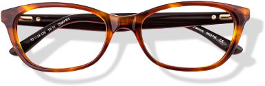 Tommy Hilfiger tortoiseshell glasses